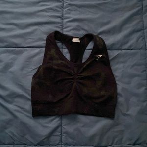 XS Gymshark Adapt Camo Sports Bra